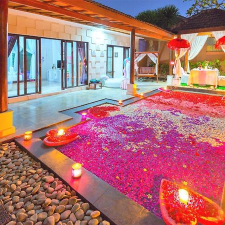 Private Pool Villas クタ エクステリア 写真