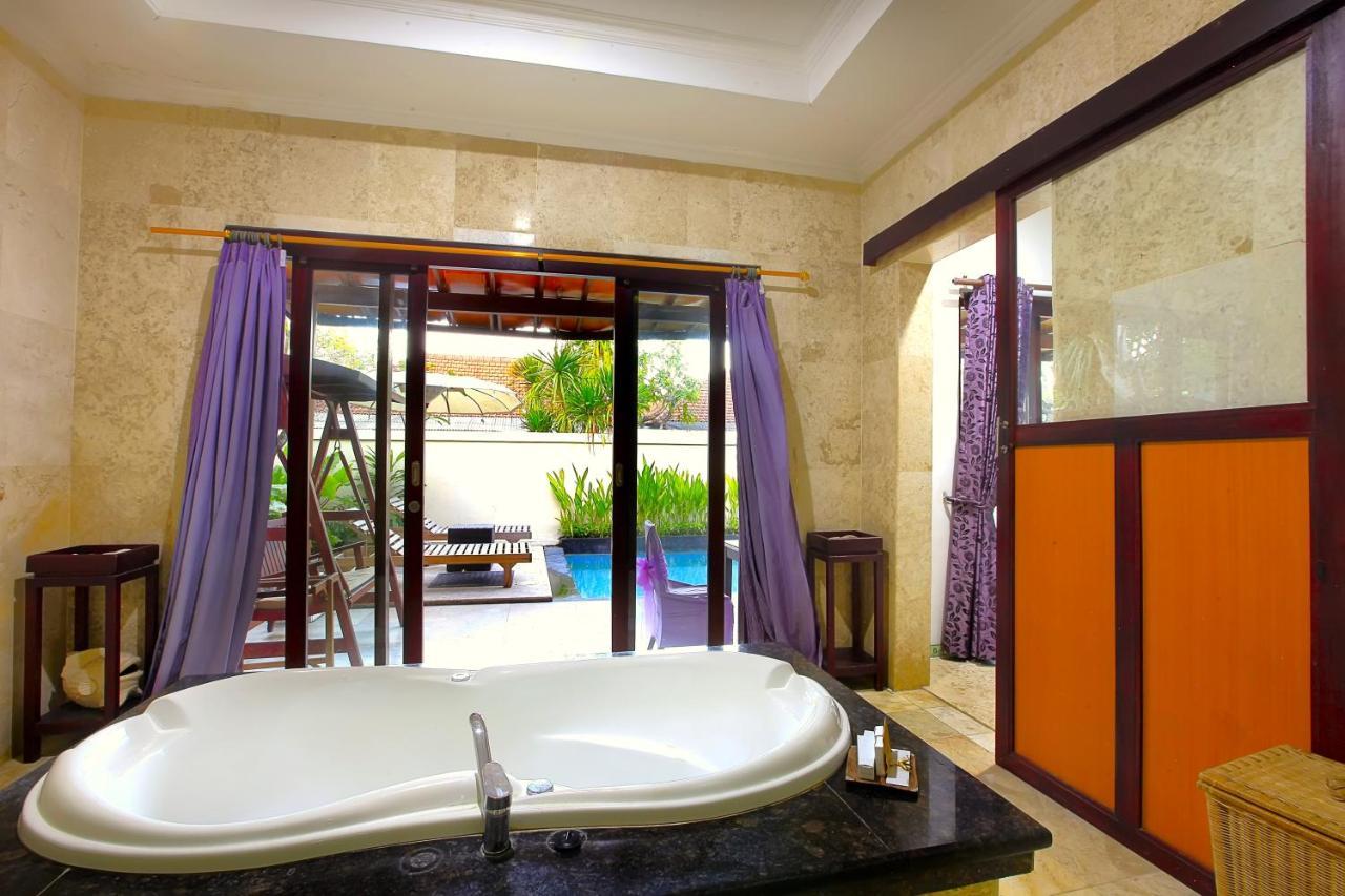 Private Pool Villas クタ エクステリア 写真