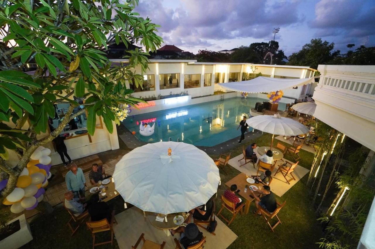 Private Pool Villas クタ エクステリア 写真