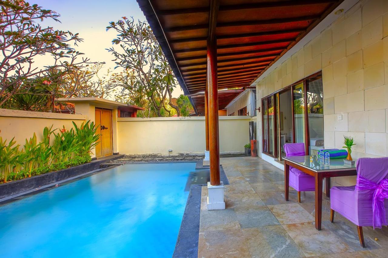 Private Pool Villas クタ エクステリア 写真