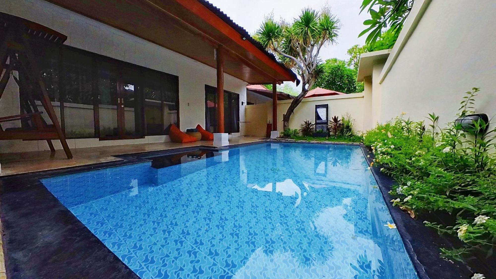 Private Pool Villas クタ エクステリア 写真