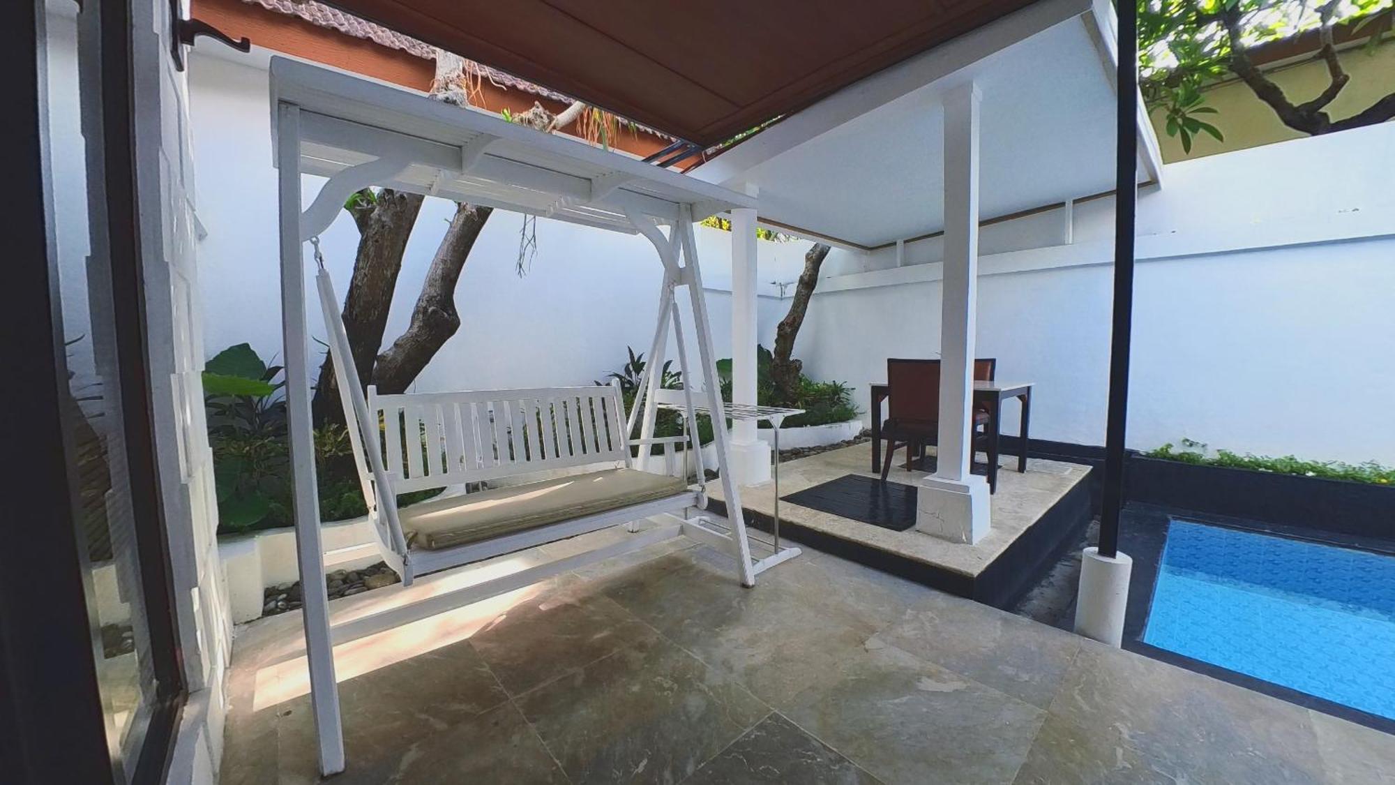 Private Pool Villas クタ エクステリア 写真