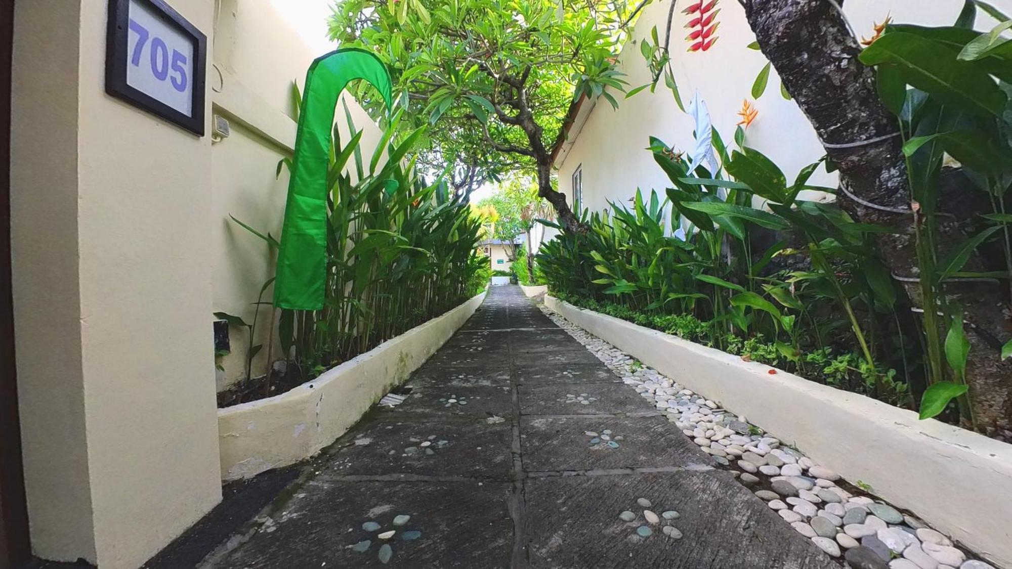Private Pool Villas クタ エクステリア 写真