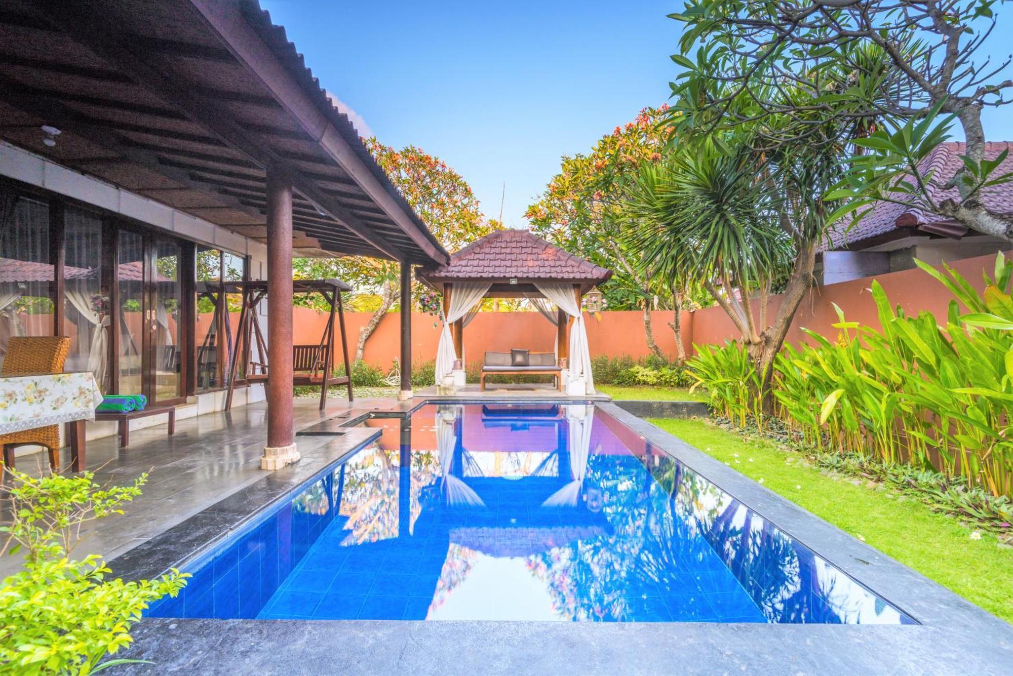 Private Pool Villas クタ エクステリア 写真