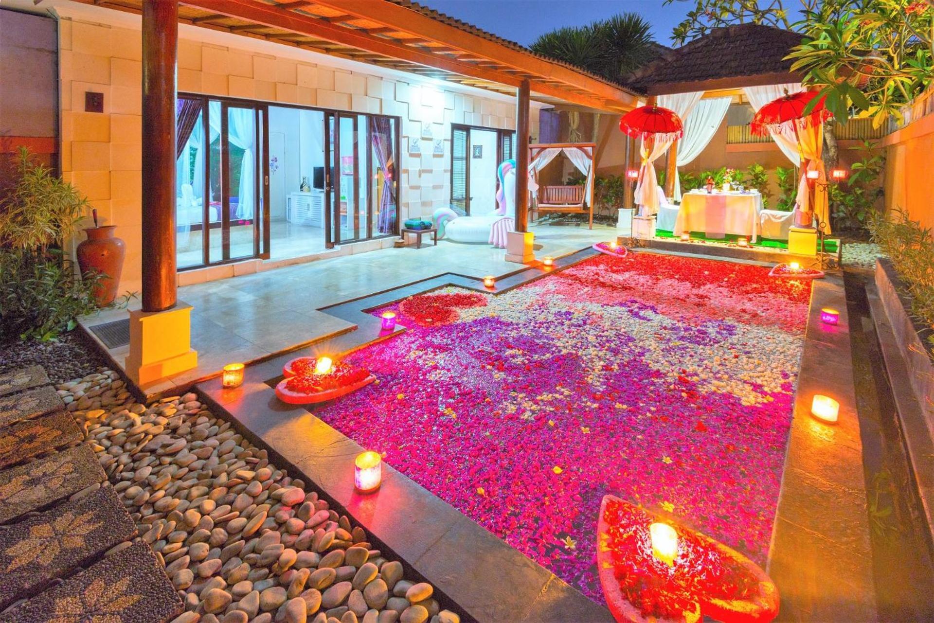 Private Pool Villas クタ エクステリア 写真