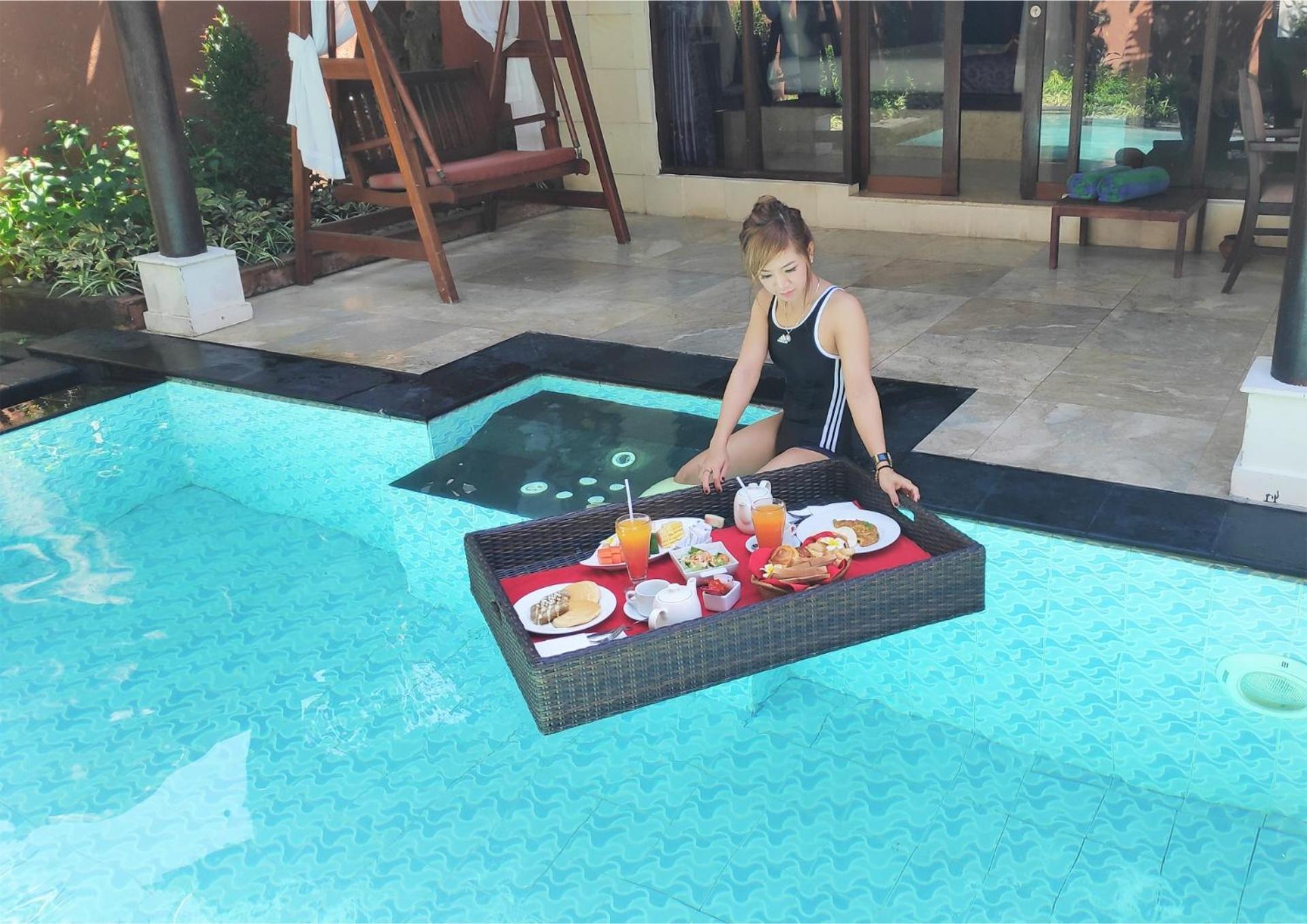 Private Pool Villas クタ エクステリア 写真