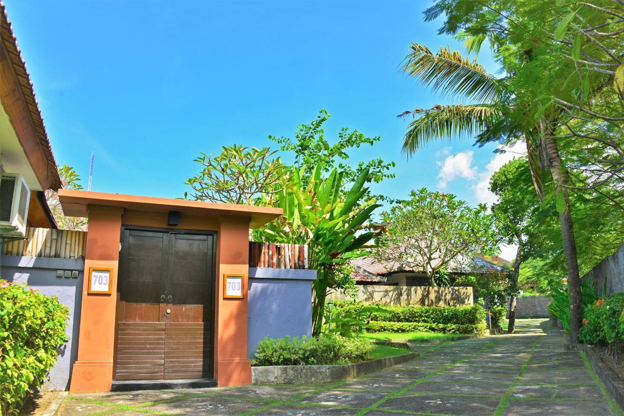 Private Pool Villas クタ エクステリア 写真