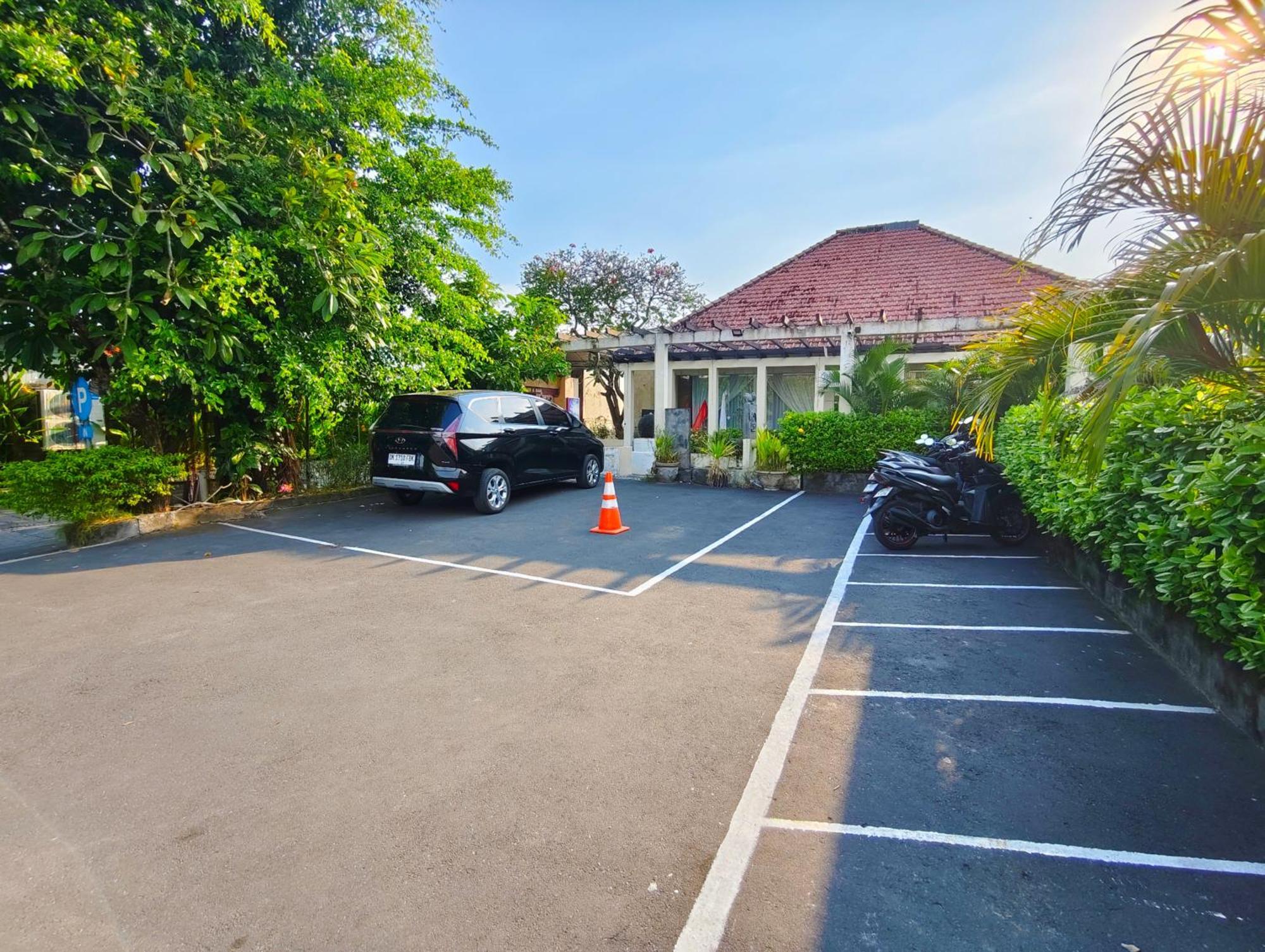 Private Pool Villas クタ エクステリア 写真