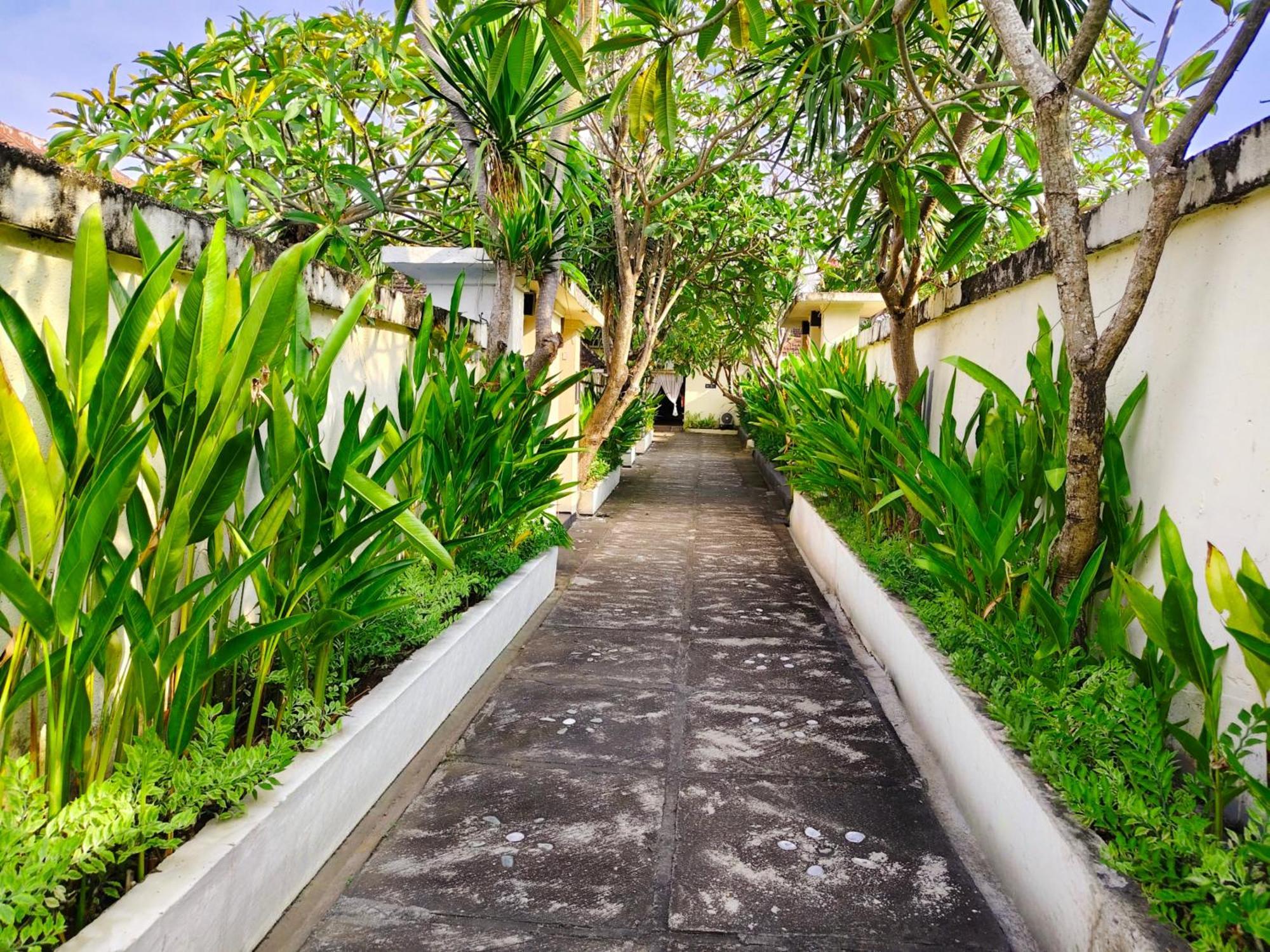 Private Pool Villas クタ エクステリア 写真