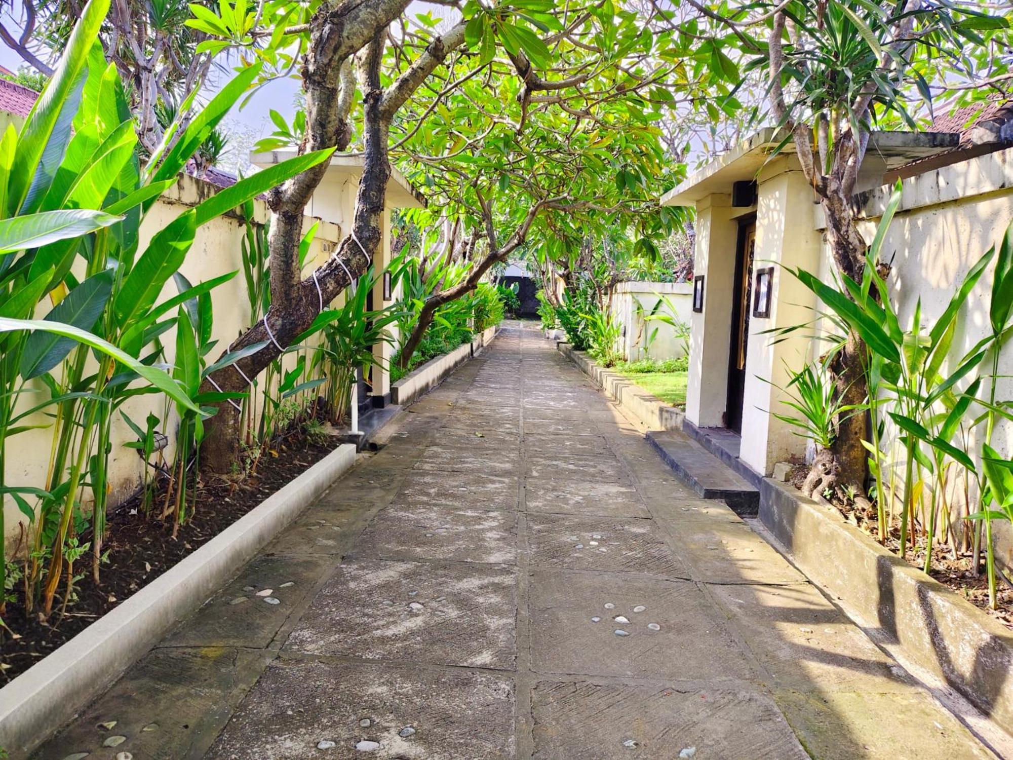 Private Pool Villas クタ エクステリア 写真