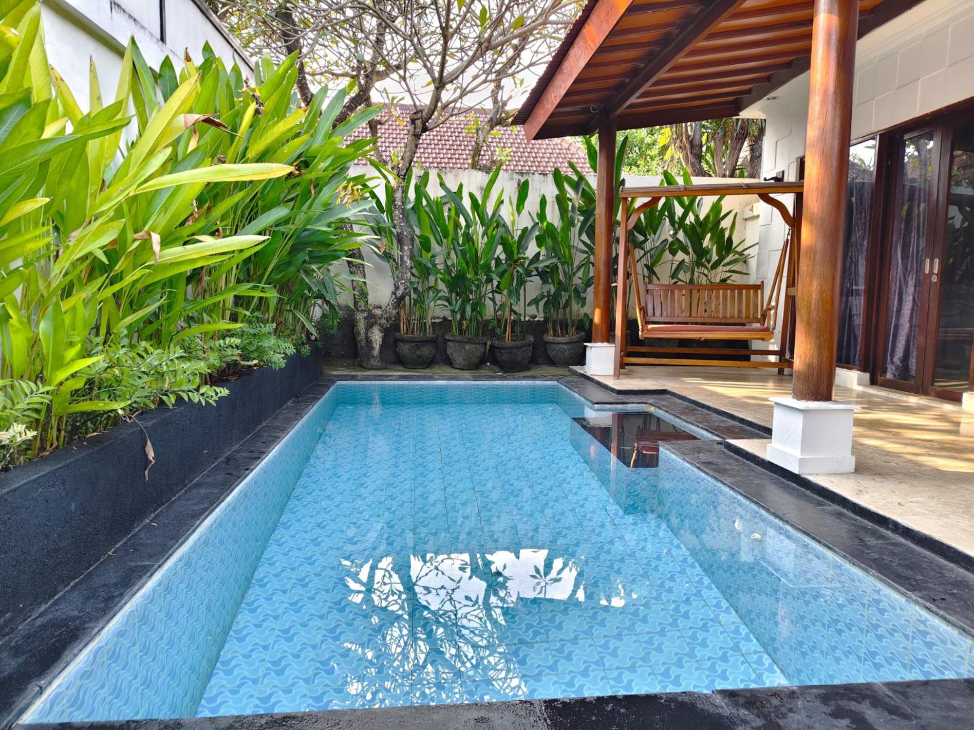 Private Pool Villas クタ エクステリア 写真